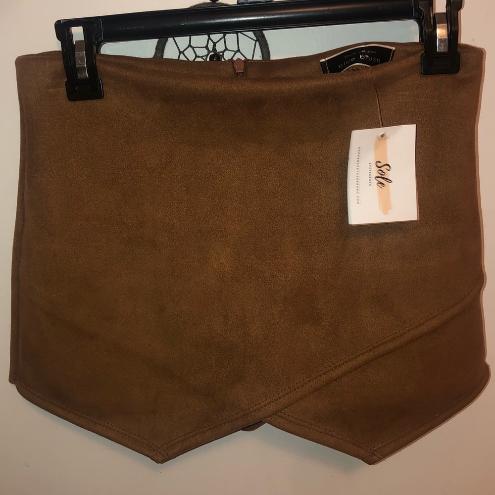Boutique Skort